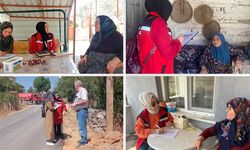 SAFRANBOLU VE EFLANİ’DE YANGIN SONRASI PSİKOSOSYAL DESTEK