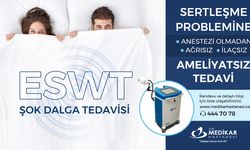 İKTİDARSIZLIK PROBLEMİNE ŞOK DALGALI ÇÖZÜM