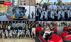 2. GELENEKSEL TOPLU SÜNNET ŞÖLENİ GERÇEKLEŞTİRİLDİ