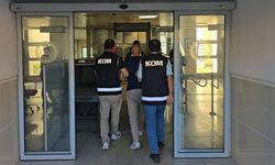 TEFECİ OPERASYONUNDA BABA OĞUL GÖZALTINA ALINDI