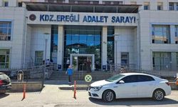 KDZ EREĞLİ'DE POLİS MEMURU TUTUKLANDI