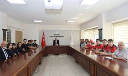 KARABÜK ÖĞRENCİLERİ TEKNOFEST 2025 FİNALLERİNE KATILMAYA HAK KAZANDI
