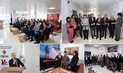 TÜBİTAK 4004 DESTEKLİ "KIZIL GEZEGENİN İZİNDE" PROJESİ BAŞLADI