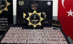 KARABÜK’TE UYUŞTURUCU OPERASYONUNDA 2 ZANLI TUTUKLANDI