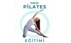 KARABÜK’TE ÜCRETSİZ PİLATES EĞİTİMLERİ BAŞLIYOR