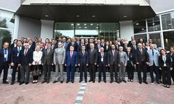 BATI KARADENİZ ÜNİVERSİTELERİ BİRLİĞİ KOCAELİ'DE BULUŞTU