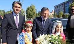 BAKAN YUMAKLI, "TARIMSAL HASILADA AVRUPA'DA 1. SIRADAYIZ"