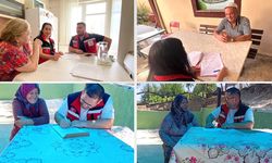 YAŞLILIK ŞURASI İÇİN YAŞLILARLA BULUŞMALAR DEVAM EDİYOR