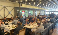 YRP KARABÜK İL BAŞKANLIĞI TEŞKİLATLARLA KAHVALTIDA BULUŞTU