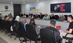 YURT MÜDÜRLERİ VE YÖNETİM PERSONELİ TOPLANTISI YAPILDI