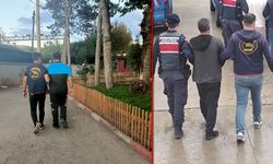 CİNSEL İSTİSMAR VE DOLANDIRICILIK ZANLILARI YAKALANDI