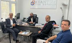 ZONGULDAK TEKNOLOJİ VE SANAYİ MÜDÜRÜNDEN TEKNOPARK'A ZİYARET