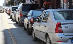 ZONGULDAK'TA TRAFİĞE KAYILI ARAÇ SAYISI 203 BİNİ AŞTI