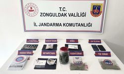 ZONGULDAK'TA UYUŞTURUCU OPERASYONUNDA 1 KİŞİ TUTUKLANDI
