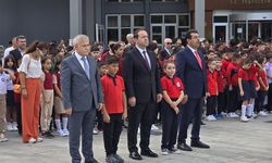 ZONGULDAK'TA YENİ EĞİTİM ÖĞRETİM YILI TÖRENLE BAŞLADI