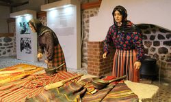2. ABDÜLHAMİD TRAFINDAN YAPTIRILAN ÇAMAŞIR HANE MÜZE OLARAK KULLANILIYOR