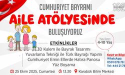 KARABÜK'TE 29 EKİM ETKİNLİKLERİ DÜZENLENECEK