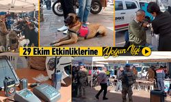 KARABÜK'TE KAMU STK STANTLARINA YOĞUN İLGİ