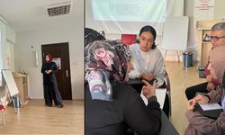 AİLE EĞİTİM PROGRAMI KAPSAMINDA "GELİŞİM PUSULASI" KONUŞULDU