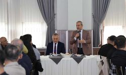 ERASMUS PROJELERİNDEN 1 MİLYON 166 BİN EURO HİBE