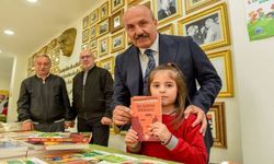 KASTAMONU'DA "6. ÇOCUK KİTAP GÜNLERİ" HAZIRLIĞI
