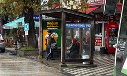 ALAPLI DURAKLARINDAKİ EKSİKLİĞE TEPKİ