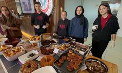 ALAPLI'DA ÖĞRENCİLERDEN GAZZE'YE YARDIM DESTEĞİ