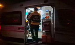 BARTIN'DA ALACAK VERECEK KAVGASINDA KAN AKTI