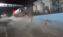 BARTIN'DA SIZAN OKSİJEN PANİK YARATTI