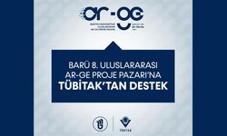 BARÜ'DEN 8. ULUSLARARASI AR-GE PROJE PAZARI’NA STRATEJİK DESTEK