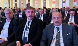 BAŞKAN ARSLAN TBB'DE KASTAMONU'YU TEMSİL ETTİ