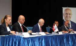 BAŞKAN KÖSE İÇ ANADOLU BELEDİYELER BİRLİĞİ 72. OLAĞAN MECLİS TOPLANTISINA KATILDI