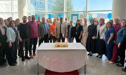 KARABÜK'TE ALTIN BEBEK DOSTU HASTANE BAŞARILARI DEĞERLENDİRİLDİ