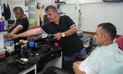 BERBERLER 400 KİLODAN FAZLA JİLETİ GERİ DÖNÜŞÜME KAZANDIRDI