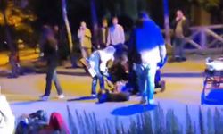 BOLU'DA CİPLE MOTOSİKLET ÇARPIŞTI