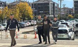 BOLU'DA 6 YILDIR ARANAN FİRARİ SANIK YAKALANDI