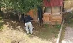 BOLU'DA BİR ŞAHIS TARTIŞTIĞI ANNESİNİ VE KIZ KARDEŞİNİ DARP ETTİ
