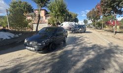 BOLU'DA TRAFİK KAZASI 4'Ü ÇOCUK 5 YARALI