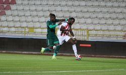 BOLUSPOR KENDİ SAHASINDA ESENLER EROKSPOR'A MAĞLUP OLDU