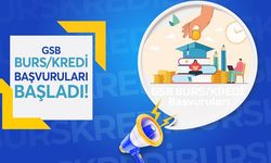 GSB BURS VE KREDİ BAŞVURULARI BAŞLADI