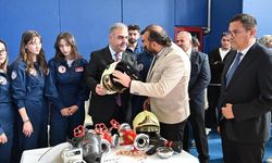 ÇAKÜ TOPLULUK TANITIM GÜNLERİNE YOĞUN İLİGİ
