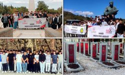 ÇANAKKALE ZAFERİ’NİN 110. YILINDA GENÇLER TARİHİN İZİNDE