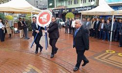 ÇAYCUMA'DA MUHTARLAR GÜNÜ KUTLANDI