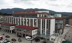 ÇAYCUMA'DA 16 YAŞINDAKİ ÇOCUK DOĞUM YAPTI