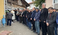 ESKİ EŞİ TARAFINDAN ÖLDÜRÜLEN KADIN TOPRAĞA VERİLDİ