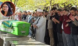 MOTOSİKLET KAZASINDA HAYATINI KAYBEDEN GENÇ HİLAL TOPRAĞA VERİLDİ