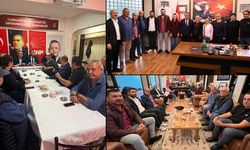 CHP KARABÜK MERKEZ İLÇE ÖRGÜTÜNDEN SAFRANBOLU'DA ZİYARETLER
