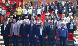 CHP SAFRANBOLU İLÇE KONGRESİ İKİ ADAYLA YOĞUN KATILIMLA BAŞLADI