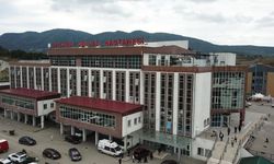 ZONGULDAK'TA 16 YAŞINDAKİ ÇOCUK DOĞUM YAPTI