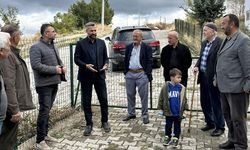 BAŞKAN CIVA, CUMA BULUŞMASINDA VATANDAŞLARLA BİR ARAYA GELDİ